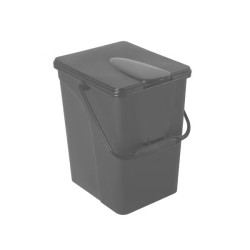Seau a compost 14 l avec couvercle de Belli dans Composteur pour le jardin