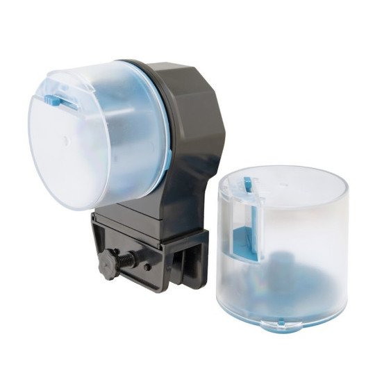 Distributeur automatique de nourriture pour poissons SF Aqua de Superfish - Aquadistri - accessoires pour aquarium et bassin ...