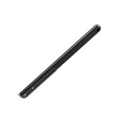 Brosse Ooni, pour four a pizza - courte - nettoyage plaque pierre de Ooni dans O0311