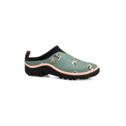 Sabot TRIAL OPEN BLOSSOM Taille 38 pour femme, Idéal pour le jardin de Rouchette - Bottes et sabots dans S061