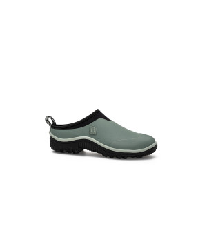 Sabot TRIAL OPEN VERT D'EAU Taille 36 pour femme, Idéal pour le jardin de Rouchette - Bottes et sabots dans S061