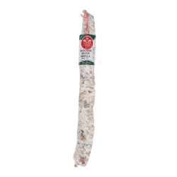 SAUCISSE SEC.PORC FP ENV 220G de Table des producteurs Libourne dans 🥔 Apéritifs à manger