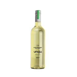 UNAJU POIRE GINGEMBRE 75CL de Unaju - Les jus pétillants de Bordeaux dans 🥛 Boissons sans alcools