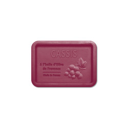 SAVON 120G CASSIS de Savons 🧼et huiles essentielles Esprit de Provence 🫏 dans E1061