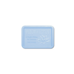 SAVON 120G FLEUR DE LOTUS de Savons 🧼et huiles essentielles Esprit de Provence 🫏 dans E1061