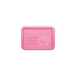 SAVON 120G PIVOINE de Savons 🧼et huiles essentielles Esprit de Provence 🫏 dans E1061