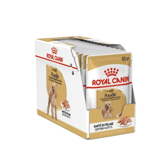 Caniche Adult 12X85G Royal Canin de Royal Canin - Croquette chien et chat dans R047