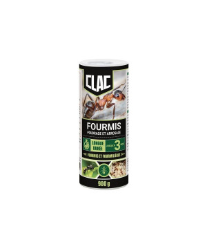 Insecticide fourmis en poudre 900g pour jardin et maison de Protecta - Produits dans P0011