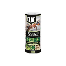 Insecticide fourmis en poudre 900g pour jardin et maison de Protecta - Produits dans P0011