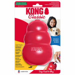 Kong classic xxl - 16x10x10cm rouge de Jouet KONG pour chien dans L043