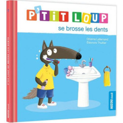 P'tit loup se brosse les dents de Jardinerie Bordeaux Libourne Gironde dans C022
