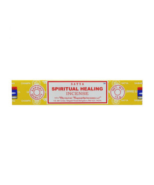 Encens Nag Champa Satya - Purification Spirituelle 15g de Herboristerie et Esotérisme à Libourne dans D040