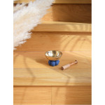 Coffret Bol Chantant Traditionnel 6 Cm Pour Méditation Et Bien-Être de Herboristerie et Esotérisme à Libourne dans D040