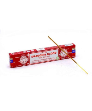 Encens Nag Champa Sang De Dragon 15 Grams Herboristerie Aromatique de Herboristerie et Esotérisme à Libourne dans D040