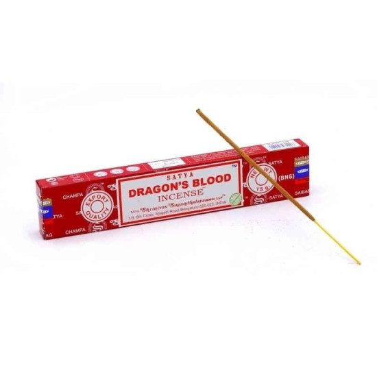 Encens Nag Champa Sang De Dragon 15 Grams Herboristerie Aromatique de Herboristerie et Esotérisme à Libourne dans D040
