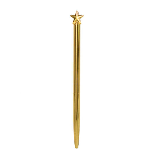 Stylos étoiles dorés pour encens et herboristerie, accessoires spirituels élégants de Herboristerie et Esotérisme à Libourne ...