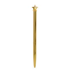 Stylos étoiles dorés pour encens et herboristerie, accessoires spirituels élégants de Herboristerie et Esotérisme à Libourne ...