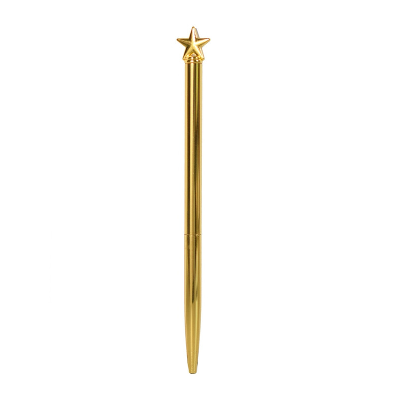 Stylos étoiles dorés pour encens et herboristerie, accessoires spirituels élégants de Herboristerie et Esotérisme à Libourne ...