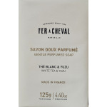 Savon doux parfumé Thé blanc & Yuzu 125g