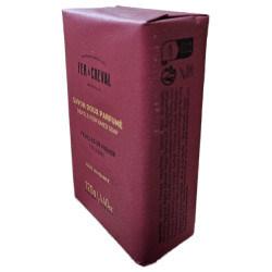 Savon doux parfumé Feuilles de Figuier  125g