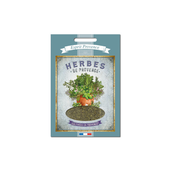 RECHARGE HERBES DE PROVENCE 25G de Savons 🧼et huiles essentielles Esprit de Provence 🫏 dans E1061