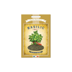RECHARGE BASILIC DE PROVENCE 15G de Savons 🧼et huiles essentielles Esprit de Provence 🫏 dans Herbes aromatiques pour la cuisine