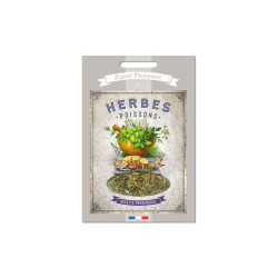 RECHARGE HERBES POISSONS 40G de Savons 🧼et huiles essentielles Esprit de Provence 🫏 dans Herbes aromatiques pour la cuisine