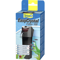 Tetra Filtre aquarium Easycrystal 100