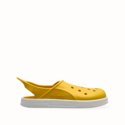 /Sabot cloggy jaune 32/33 de AJS - Blackfox - Chaussant , chapeau dans A038