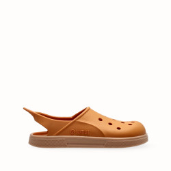 /Sabot cloggy caramel 34/35 de AJS - Blackfox - Chaussant , chapeau dans A038