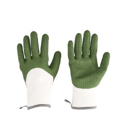 Gant Rosier Recycle Kaki 8 pour le jardin de AJS - Blackfox - Chaussant , chapeau dans A038