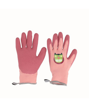 Gant Roadtrip Rose 3/4 an pour enfant de AJS - Blackfox - Chaussant , chapeau dans A038