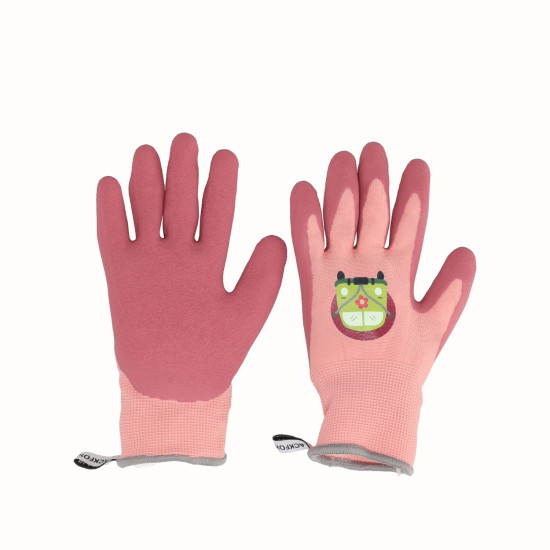 Gant Roadtrip Rose 3/4 an pour enfant de AJS - Blackfox - Chaussant , chapeau dans A038
