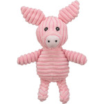 Porcelet en peluche 27 cm,jouet confort et douceur pour chien de Trixie - Produit pour animaux dans T050