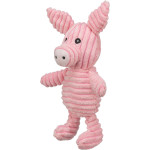 Porcelet en peluche 27 cm,jouet confort et douceur pour chien de Trixie - Produit pour animaux dans T050