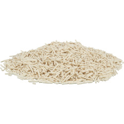Litière écologique pour chat au tofu 2,5 kg absorbante, sans poussière de Trixie - Produit pour animaux dans T050