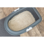 Litière écologique pour chat au tofu 2,5 kg absorbante, sans poussière de Trixie - Produit pour animaux dans T050