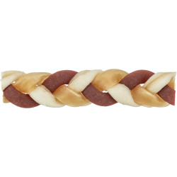 Denta fun braid friandises dentaires pour chiens 12 cm 30 g de Trixie - Produit pour animaux dans T050
