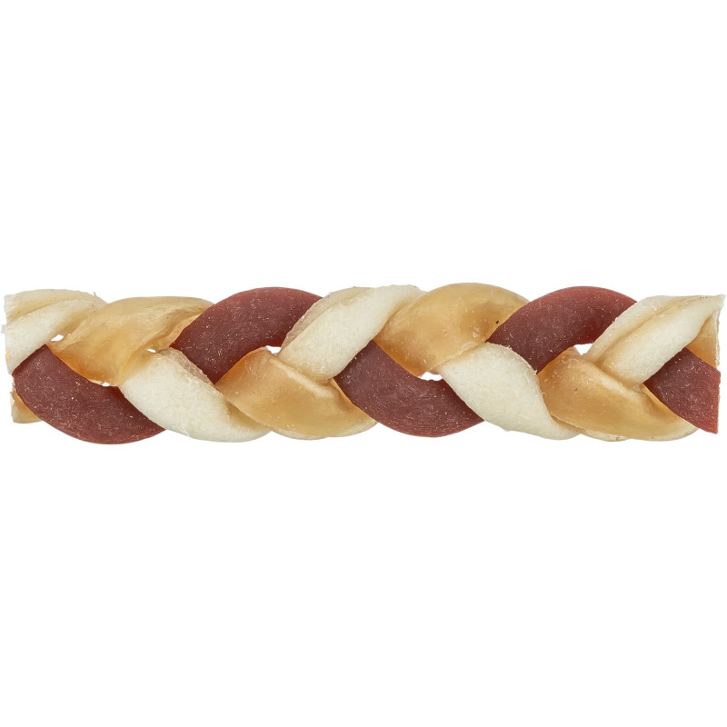 Denta fun braid friandises dentaires pour chiens 12 cm 30 g de Trixie - Produit pour animaux dans T050