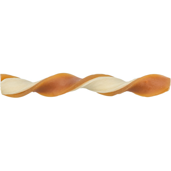Friandise spirale au poulet pour chien, 12 cm, 12 g, en vrac de Trixie - Produit pour animaux dans T050