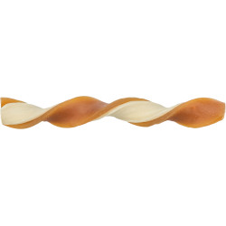 Friandise spirale au poulet pour chien, 12 cm, 12 g, en vrac de Trixie - Produit pour animaux dans T050