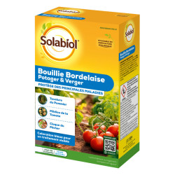 Bouillie Bordelaise Colorée 500g - Traitement solabiol pour plantes de Solabiol - traiement bio pour plantes dans S036