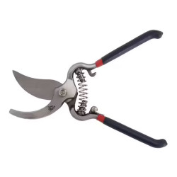 Sécateur vintage 20.5 cm lames forgées pour jardinage élégant et précis de Spear et Jackson - Outil de jardin dans A038