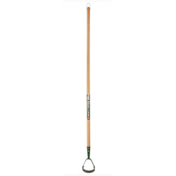 Grattoir Dentelé Bois 100 % Pefc - Outil de Jardinage pour mauvaises herbes de Spear et Jackson - Outil de jardin dans A038