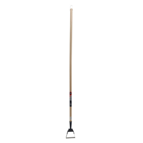 Grattoir Oscillant Bois 100% Pefc Pourles mauvaises herbes de Spear et Jackson - Outil de jardin dans A038