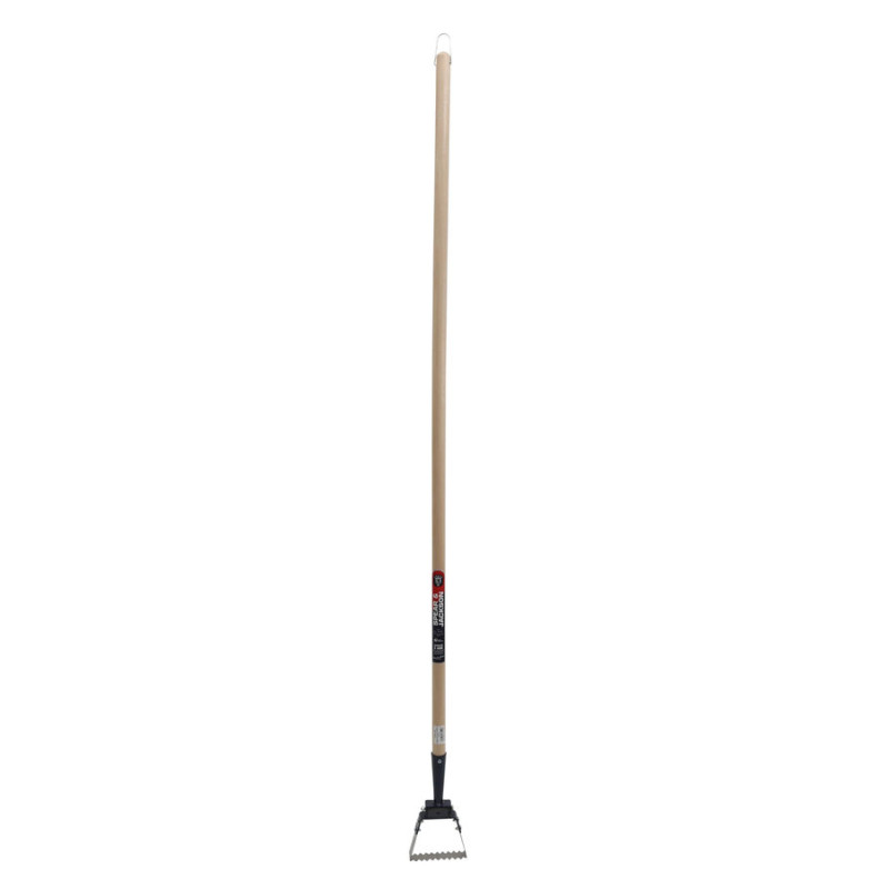 Grattoir Oscillant Bois 100% Pefc Pourles mauvaises herbes de Spear et Jackson - Outil de jardin dans A038