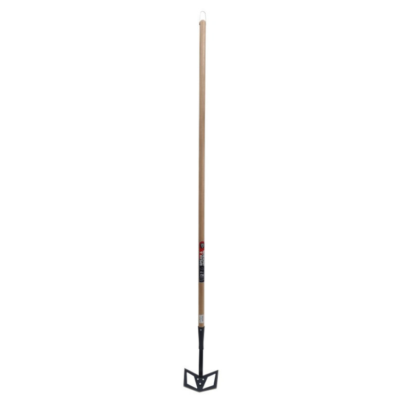 Ratissoire Affûtée 150 Cm Manche Bois 100% Pefc Outil Jardinage Durable de Spear et Jackson - Outil de jardin dans A038