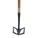 Ratissoire Affûtée 150 Cm Manche Bois 100% Pefc Outil Jardinage Durable de Spear et Jackson - Outil de jardin dans A038