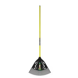 Balai à gazon ergonomique ergo'wide pour un jardinage facile et efficace de Spear et Jackson - Outil de jardin dans A038