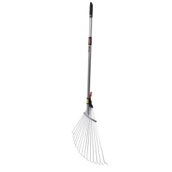 Balai À Gazon Extensible Pour Un Jardin Parfait de Spear et Jackson - Outil de jardin dans A038